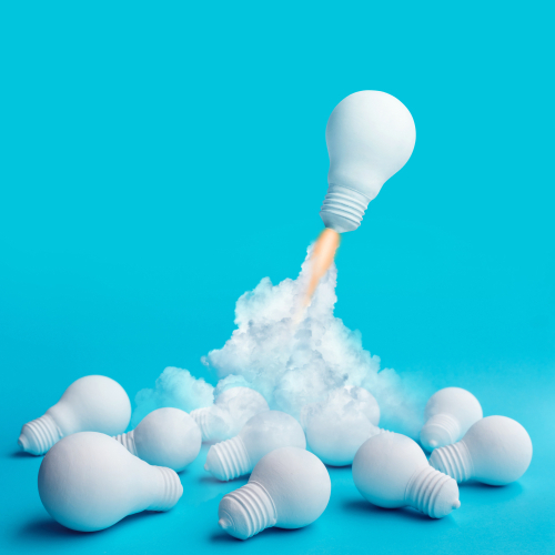 Case study lightbulb